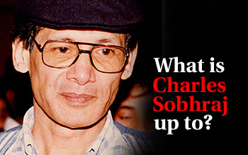 Charles Sobhraj