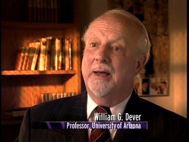 Bill Dever Phd.